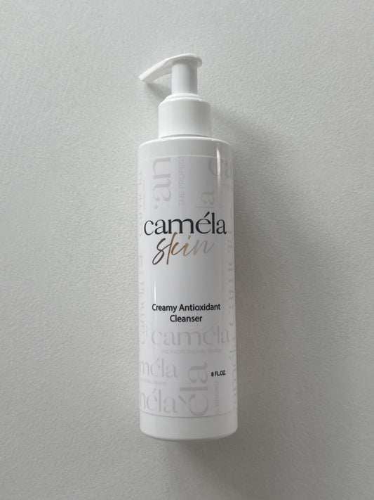 Caméla Skin | Creamy Antioxidant Cleanser