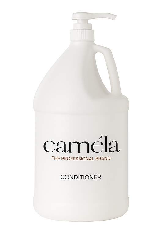 KOACH Conditioner Gallon Size | Silk Amino Acid & Rice Protein Repair