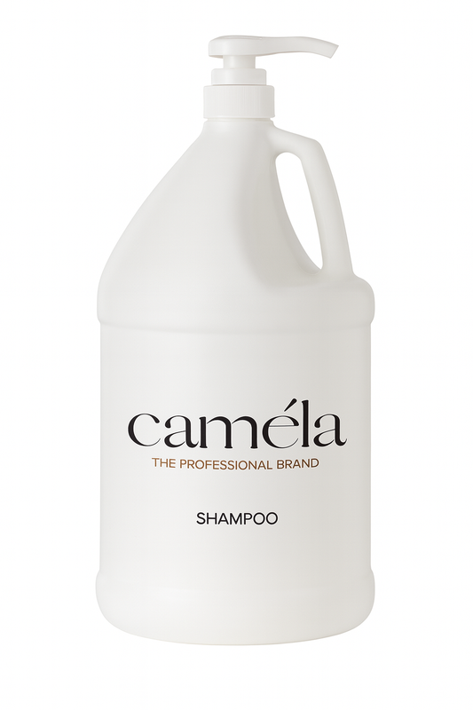 KOACH Shampoo Gallon Size | Silk Amino Acid & Rice Protein Repair